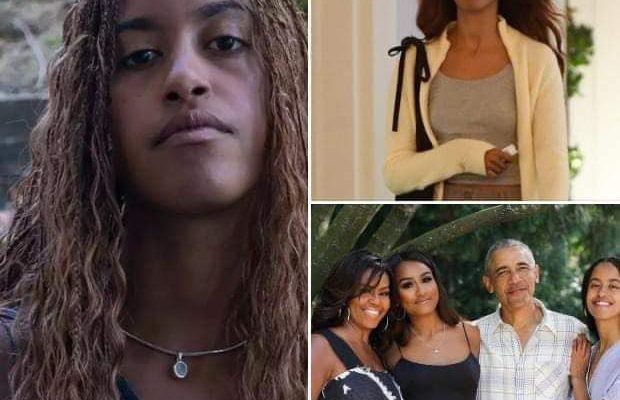 Malia Obama, 25, Debuted a New Moniker As She Began Her Hollywood Career